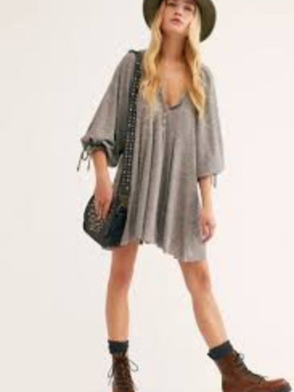 NWT We The Free Winter Sun Tunic XL